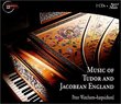 Music of Tudor and Jacobean England