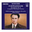 FURTWANGLER: Symphony No. 3