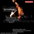 Schnittke: Symphony No.7/Cello Concerto No.1