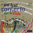 Atar Arad Concerto per la Viola