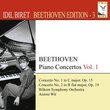 Idil Biret Beethoven Edition 3: Piano Concertos, Vol. 1
