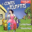 Les Contes des Tout P'tits : Blanche-Nei