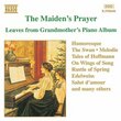The Maiden's Prayer: Leaves from Grandmother's Piano Album