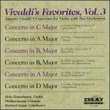 Vivaldi's Favorites, Vol. 3