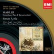 Mahler: Symphony No 2 (Resurrection )