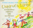 Children's Corner: Piano Music for Children