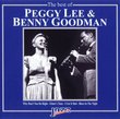 Best of Peggy Lee & Benny Goodman