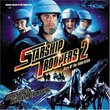 Starship Troopers 2: Hero of the Federation [Original Motion Picture Soundtrack]
