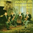 Janácek: String Quartets Nos. 1 & 2 / Mladi (Youth Suite) for Wind Sextetr