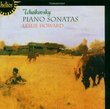 Tchaikovsky: Piano Sonatas