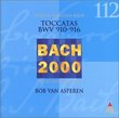 Toccatas: Bach 2000
