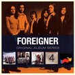 Original Album Series:4/Agent Provocateur/Double Vision/Foreigner/Head Games