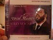 Classical Evolution: Holiday Recital: Luciano Pavarotti
