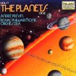 Gustav Holst: The Planets, Op 32