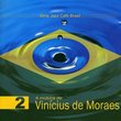 Jazz Cafe Brasil: A Musica de Vinicius de Moraes