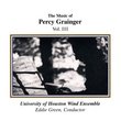 The Music of Percy Grainger, Vol. III