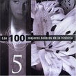 Los 100 Mejores Boleros de LA Historia, Vol. 5