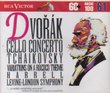 RCA Victor Basic 100, Vol. 61- Dvorak: Cello Concerto / Tchaikovsky: Variations on a Rococo Theme