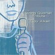 String Quart Tribute to Clay Aiken