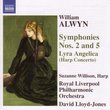 William Alwyn: Symphonies Nos. 2 & 5; Lyra Angelica (Harp Concerto)