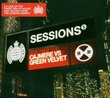 Sessions: Mixed By Cajmere Vs Green Velvet