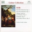 Sor: Guitar Music, Opp. 1-5