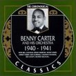 Benny Carter and his Orchestra 1940-1941