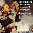 Shostakovich: "Leningrad" Symphony 7