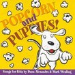 Popcorn and Puppies: Songs for Kids