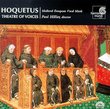 Hoquetus - Medieval European Vocal Music / Hillier, Theatre Of Voices
