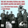 The Lost 1954 Royal Festival Hall Tapes