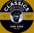Earl King 1953-1955