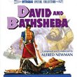 David and Bathsheba [Original Motion Picture Soundtrack]