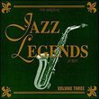 Original Jazz Legends, Vol. 3: Salute to Gershwin