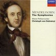 Mendelssohn: The Symphonies