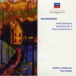 Rachmaninov: Youth Symphony; Symphony No. 3; Piano Concerto No. 4 [Australia]