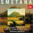 Smetana: String Quartets 1 & 2