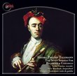 Georg Philipp Telemann The Seven SonatasFor Recorder & Continuo