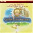 Carnival of the Animals / Mother Goose