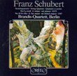 Schubert: String Quartets (No. 9 in G minor, D173 & No. 10 in E flat major, D87)