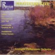 Mravinsky Live - Lyadov - Enchanted Lake, for orchestra, Op 62; Baba-Yaga for orchestra, Op 56 /  Lyatoshinsky -Symphony No. 3 in B minor, Op 50 / Shostakovich - Festive Overture, for orchestra in A major, Op. 96