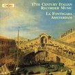 17th Century Italian Recorder Music