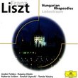 Liszt: Hungarian Rhapsodies; Liebestraum
