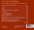 The Secret Mass - Choral Works by Frank Martin & Bohuslav Martinu