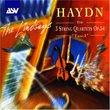 Franz Joseph Haydn: String Quartets Op.54 - Lindsay String Quartet