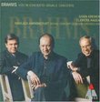 Johannes Brahms: Violin Concerto in D major, Op. 77 / Double Concerto in A minor, Op. 102 - Gidon Kremer / Clemens Hagen / Royal Concertgebouw Orchestra / Nikolaus Harnoncourt