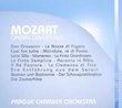 Mozart: Opera Overtures
