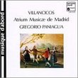 Villancicos: Spanish Folk Songs of the 15th & 16th Centuries - Atrium Musicae de Madrid / Gregorio Paniagua