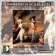 Domenico Scarlatti: Complete Sonatas, Vol. 1 - The Spanish Influence - Emilia Fadini