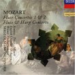 Mozart: Flute Concertos Nos. 1 & 2; Flute & Harp Concerto